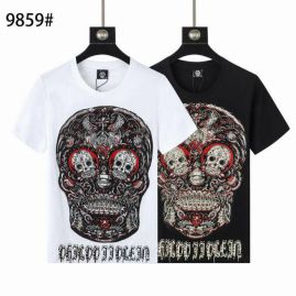 Picture of Philipp Plein T Shirts Short _SKUPPTShirtM-3XL8L0438884